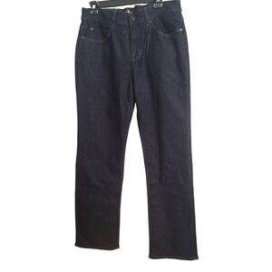 7 For All‎ Mankind Jeans Austyn Straight leg Mens Jeans Size 32 X 33